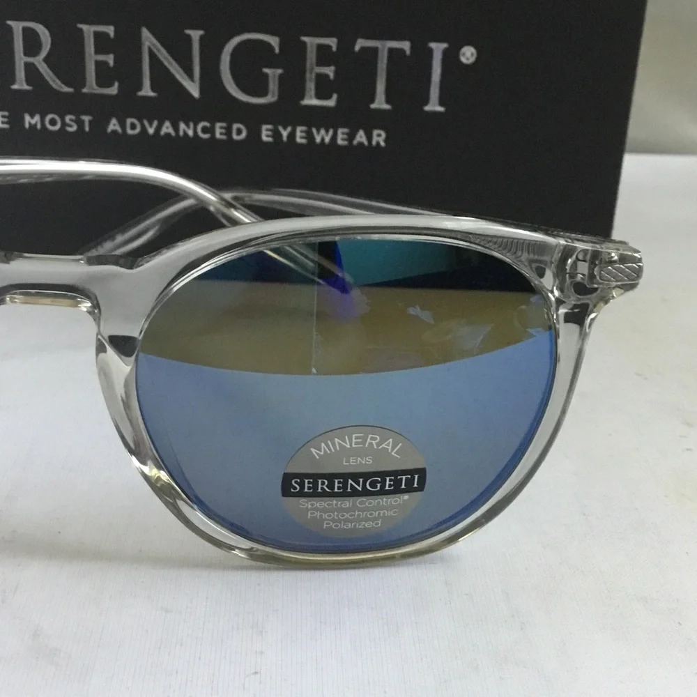 Serengeti Arlie Men Polarized Photochromic